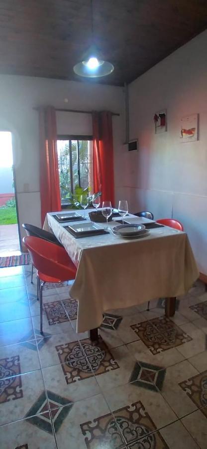 Vivi Iguazu Casa Familiar Βίλα Πουέρτο Ιγκουασού Εξωτερικό φωτογραφία