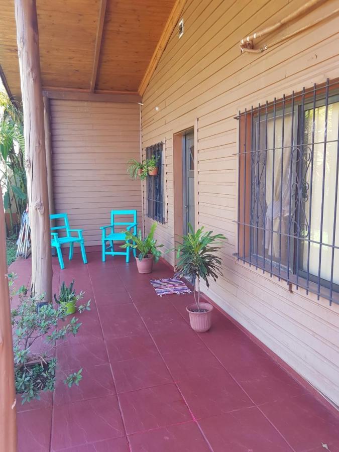 Vivi Iguazu Casa Familiar Βίλα Πουέρτο Ιγκουασού Εξωτερικό φωτογραφία